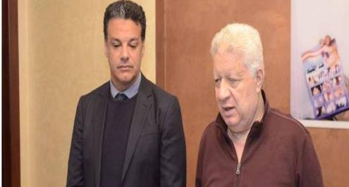 إسماعيل يوسف: جلسة جلال مع مرتضى سبب تركه للمران
